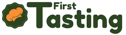 First Tasting